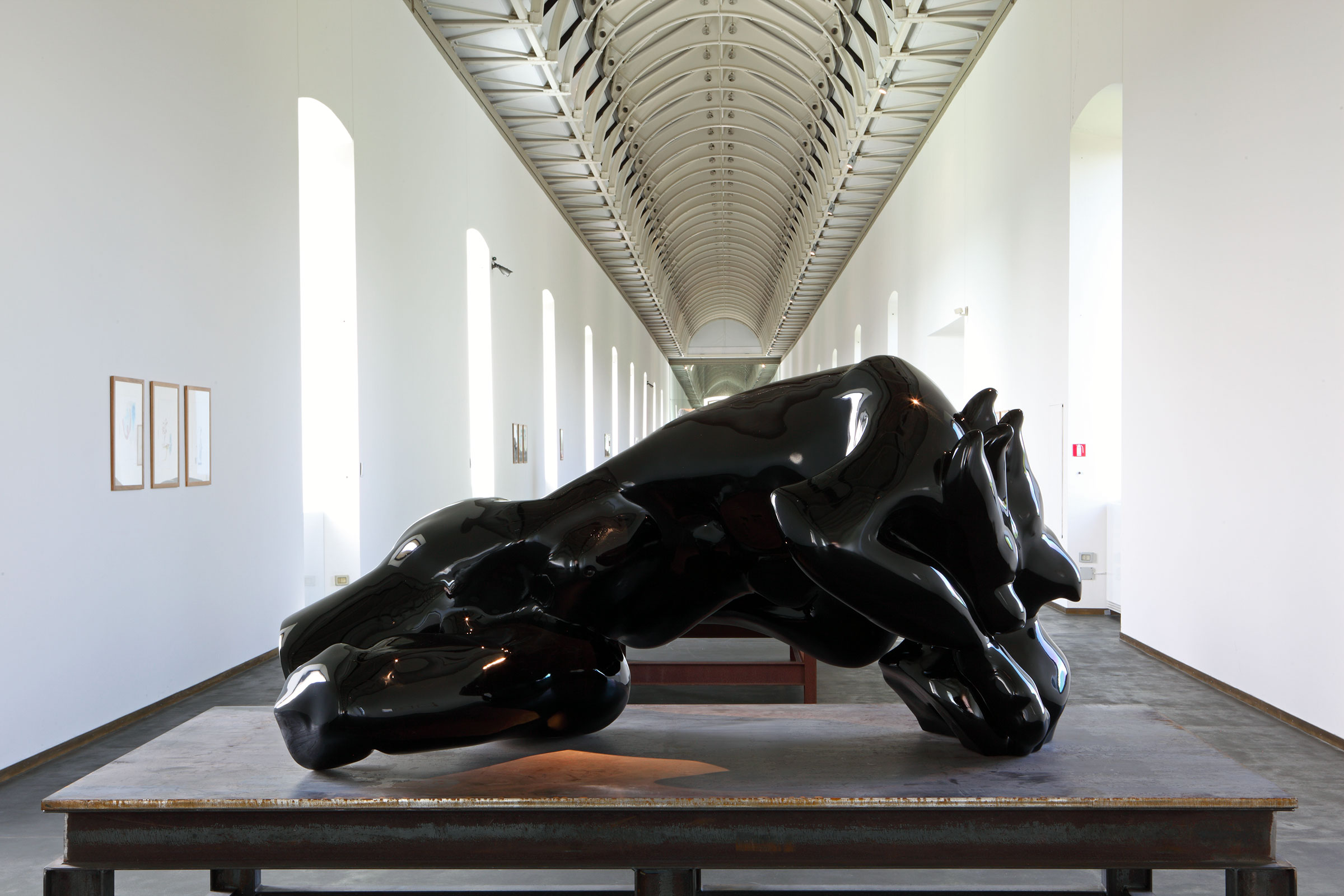 Thomas Schu00fctte, Frau Nr. 6, 2000